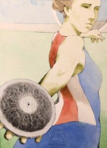 Discus Thrower